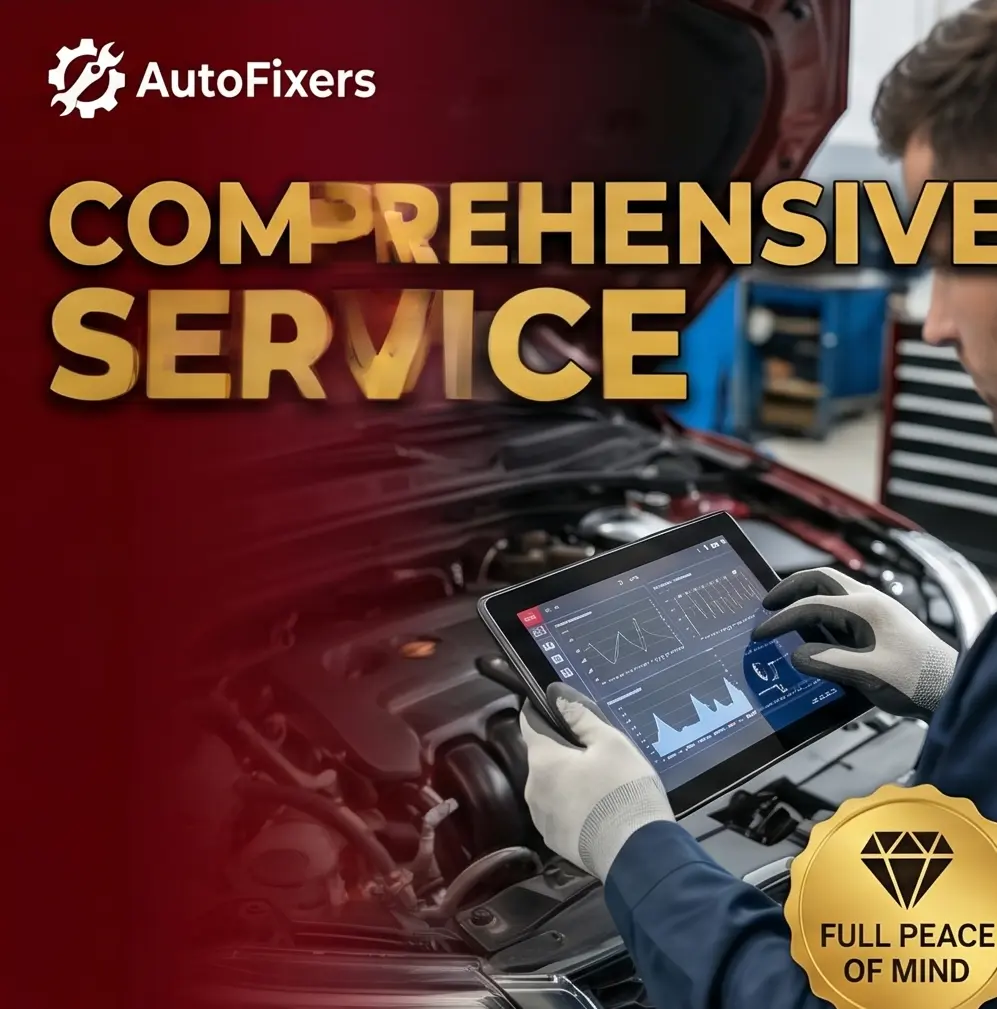 Comprehensive Service
